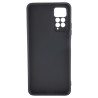 Etui Jelly Case na telefon Xiaomi Redmi Note 11 Pro 4G / 5G / 12 Pro 4G czarne MATT