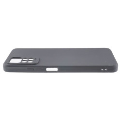 Etui Jelly Case na telefon Xiaomi Redmi Note 11 Pro 4G / 5G / 12 Pro 4G czarne MATT