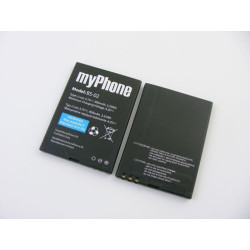 Bateria oryginalna do telefonu myPhone HALO 2 1075 BS-02 900 mAh oryginał