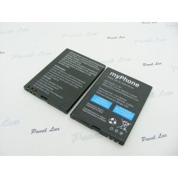Bateria oryginalna do telefonu myPhone HALO 2 1075 BS-02 900 mAh oryginał