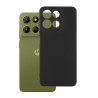 Etui Tint Case na telefon motorola moto g17 4G / g17 power 4G / g15 4G / g15 power 4G czarne