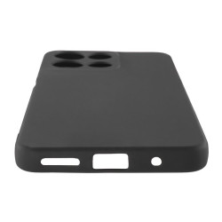 Etui Tint Case na telefon motorola moto g17 4G / g17 power 4G / g15 4G / g15 power 4G czarne
