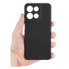 Etui Tint Case na telefon motorola moto g17 4G / g17 power 4G / g15 4G / g15 power 4G czarne