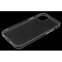 Etui Jelly Case na telefon Apple iPhone 12 A2172 / 12 Pro A2341 bezbarwne 2mm