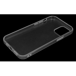 Etui Jelly Case na telefon Apple iPhone 12 A2172 / 12 Pro A2341 bezbarwne 2mm