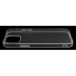 Etui Jelly Case na telefon Apple iPhone 12 A2172 / 12 Pro A2341 bezbarwne 2mm