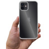 Etui Jelly Case na telefon Apple iPhone 12 A2172 / 12 Pro A2341 bezbarwne 2mm