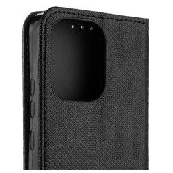 Etui Smart Magnet na telefon OPPO A6 Pro 5G CPH2781 czarne