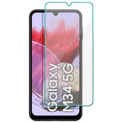 9H SZKŁO hartowane na telefon Samsung Galaxy M34 5G M346 / A24 4G A245 / A25 5G A256 / A15 4G A155 / A15 5G A156 / M15 5G M156