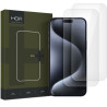9H SZKŁO hartowane na telefon Apple iPhone 18 Pro / 17 Pro / 17 / 16 Pro HOFI GLASS PRO+ 2szt