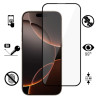 9H SZKŁO hartowane na telefon Apple iPhone 18 Pro / 17 Pro / 17 / 16 Pro FULL 5D
