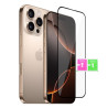 9H SZKŁO hartowane na telefon Apple iPhone 18 Pro / 17 Pro / 17 / 16 Pro FULL 5D