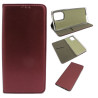 Etui Smart Magnet na telefon motorola moto g56 5G XT2529 bordowe HQ