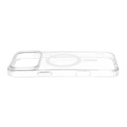 Etui MagSilicone Protect na telefon Apple iPhone 18 Pro Max / 17 Pro Max bezbarwne