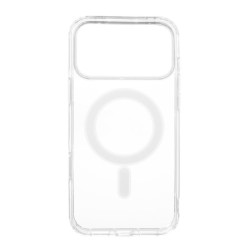 Etui MagSilicone Protect na telefon Apple iPhone 18 Pro Max / 17 Pro Max bezbarwne