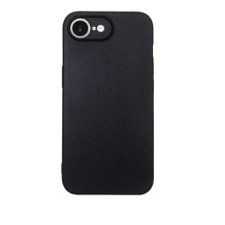 Etui Jelly Case na telefon Apple iPhone 18 Pro Max / 17 Pro Max czarne MATT