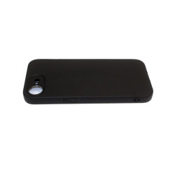 Etui Jelly Case na telefon Apple iPhone 18 Pro Max / 17 Pro Max czarne MATT