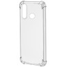Etui Jelly Anti Shock na telefon Huawei P30 Lite MAR-L21 bezbarwne
