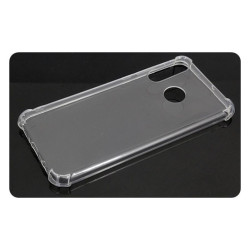 Etui Jelly Anti Shock na telefon Huawei P30 Lite MAR-L21 bezbarwne