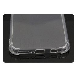 Etui Jelly Anti Shock na telefon Huawei P30 Lite MAR-L21 bezbarwne