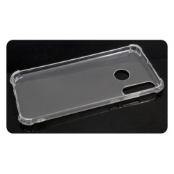 Etui Jelly Anti Shock na telefon Huawei P30 Lite MAR-L21 bezbarwne