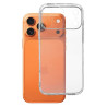 Etui Jelly Case na telefon Apple iPhone 18 Pro Max / 17 Pro Max bezbarwne 2mm