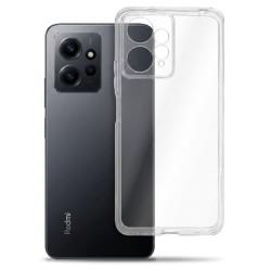 Etui Jelly Case na telefon Xiaomi Redmi Note 12 4G LTE MZB0E7NEU MZB0DOBEU bezbarwne 1mm