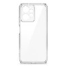 Etui Jelly Case na telefon Xiaomi Redmi Note 12 4G LTE MZB0E7NEU MZB0DOBEU bezbarwne 1mm