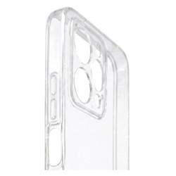 Etui Jelly Case na telefon Xiaomi Redmi Note 12 4G LTE MZB0E7NEU MZB0DOBEU bezbarwne 1mm