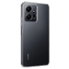 Etui Jelly Case na telefon Xiaomi Redmi Note 12 4G LTE MZB0E7NEU MZB0DOBEU bezbarwne 1mm