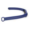Opaska / pasek do smartband Xiaomi Mi Band 3 XMSH05HM / 4 XMSH07HM granatowa