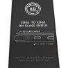 9H SZKŁO hartowane na telefon Apple iPhone XR A1984 / 11 A2111 FULL 6D CF
