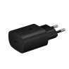 Ładowarka sieciowa USB TYP C Power Delivery QC 3,6A 25W czarna
