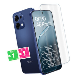 9H SZKŁO hartowane na telefon OPPO A6 Pro 5G CPH2781 / Reno 15 5G CPH2825 / Reno 15F 5G CPH2801 / Reno 15FS 5G CPH2801