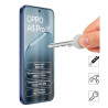 9H SZKŁO hartowane na telefon OPPO A6 Pro 5G CPH2781 / Reno 15 5G CPH2825 / Reno 15F 5G CPH2801 / Reno 15FS 5G CPH2801