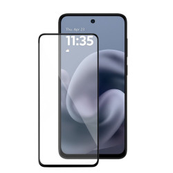 9H SZKŁO hartowane na telefon motorola moto g86 5G XT2527-2 / moto g86 power 5G XT2527-7 FULL 5D