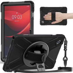 ETUI SOLID 360 na tablet Lenovo Tab M11 / K11 / K11E 11 10,95" TB330 czarne