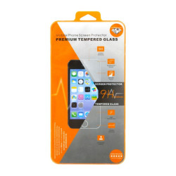 9H SZKŁO hartowane na telefon Apple iPhone 18 Pro / 17 Pro / 17 / 16 Pro pomarańczowe opakowanie
