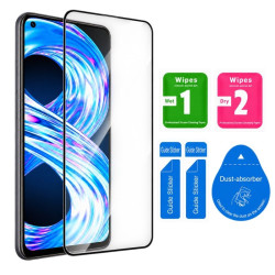 9H SZKŁO hartowane na telefon Realme 16 Pro 5G RMX5120 FULL 5D