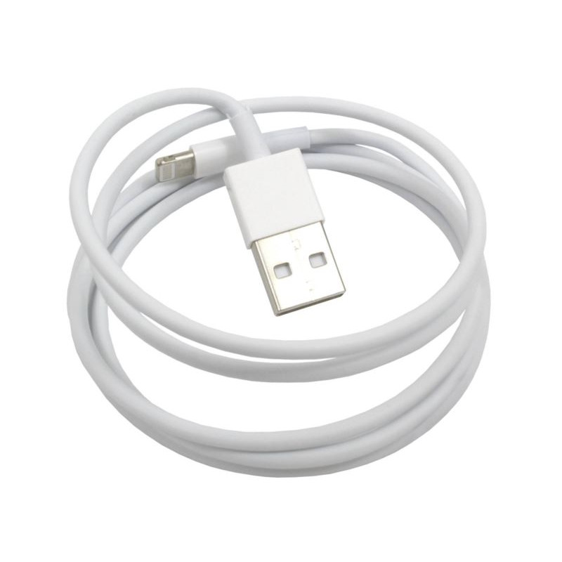 Kabel USB Lightning 1m biały do iPhone i iPad
