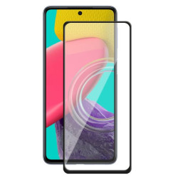 9H SZKŁO hartowane na telefon Samsung Galaxy M53 5G M536 FULL GLUE 5D