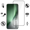 9H SZKŁO hartowane na telefon Honor Magic 8 Lite 5G MTN-NX1M / X70 5G MTN-AN00 / X9d 5G MTN-NX1 FULL 5D