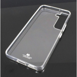 Etui Mercury JELLY na telefon Samsung Galaxy S22 S901 bezbarwne