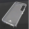 Etui Mercury JELLY na telefon Samsung Galaxy S22 S901 bezbarwne