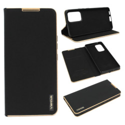 Etui z klapką Flip Vennus na telefon Samsung Galaxy A53 5G A536 czarne