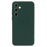 Etui Jelly Case na telefon Samsung Galaxy A35 5G A356 zielone MATT
