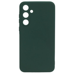 Etui Jelly Case na telefon Samsung Galaxy A35 5G A356 zielone MATT