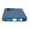 Etui Jelly Case na telefon Xiaomi Redmi 15C 4G 25078RA3EE / Redmi 15C 5G 2508CRN2BE / POCO C85 4G 25078PC3EE granatowe MATT
