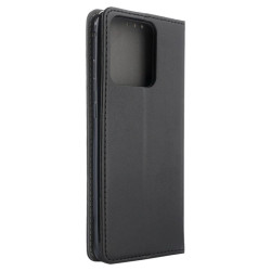 Etui Smart Magnet na telefon motorola edge 70 fusion 5G czarne HQ