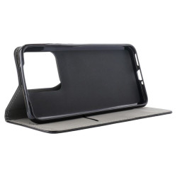 Etui Smart Magnet na telefon motorola edge 70 fusion 5G czarne HQ